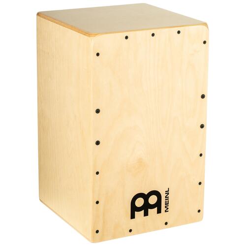 Meinl Percussion Snarecraft Cajon 100, Baltic Birch - SC100B